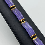 Colorded Stone Bracelet